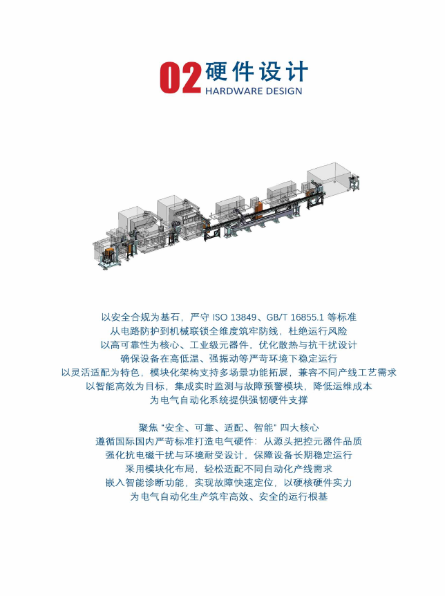 工厂自动化设备改造及非标定制